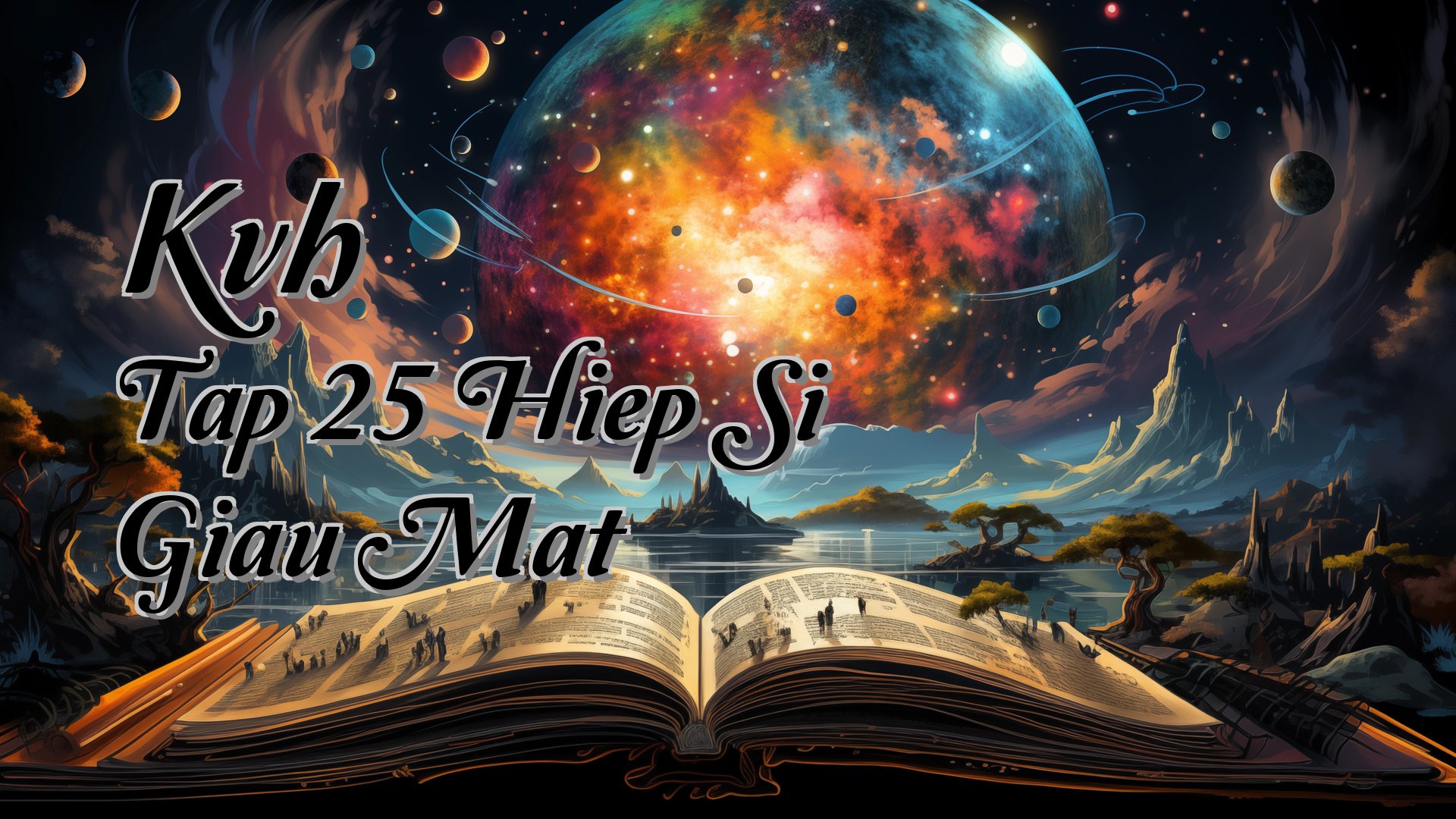 cover-Kvh Tap 25 Hiep Si Giau Mat