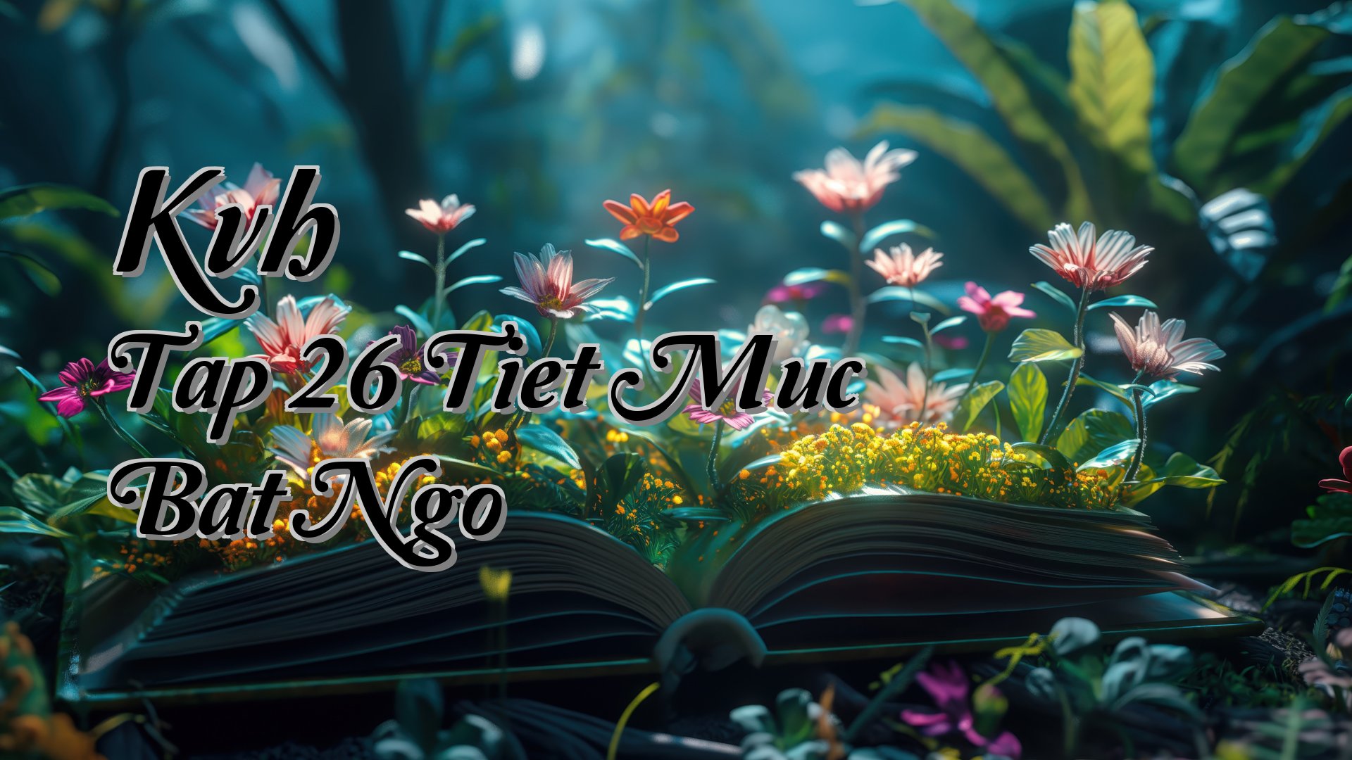 cover-Kvh Tap 26 Tiet Muc Bat Ngo