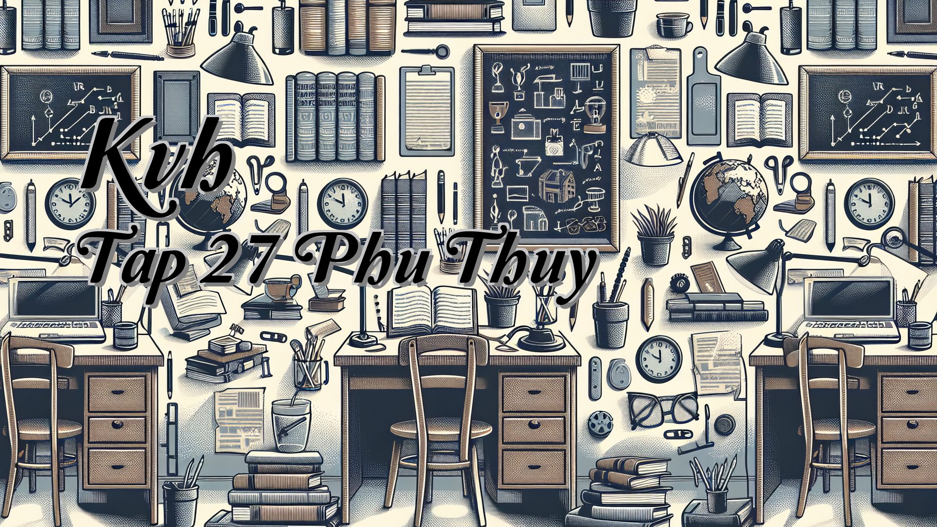 Cover image for Kvh Tap 27 Phu Thuy