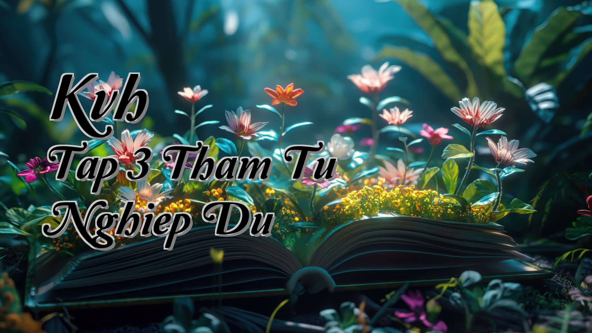 cover-Kvh Tap 3 Tham Tu Nghiep Du
