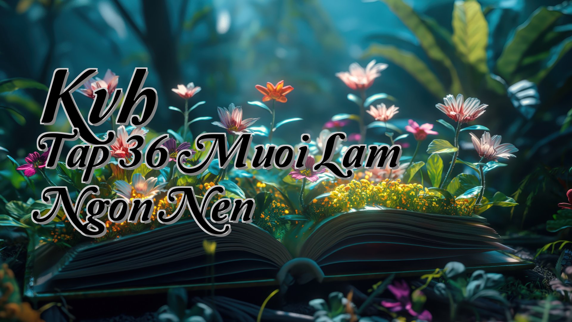 cover-Kvh Tap 36 Muoi Lam Ngon Nen