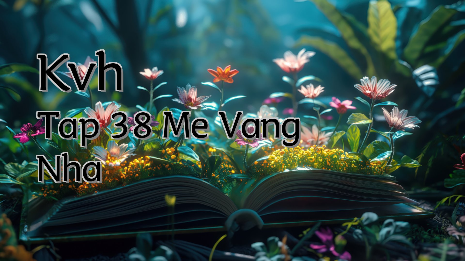 Cover image for Kvh Tap 38 Me Vang Nha