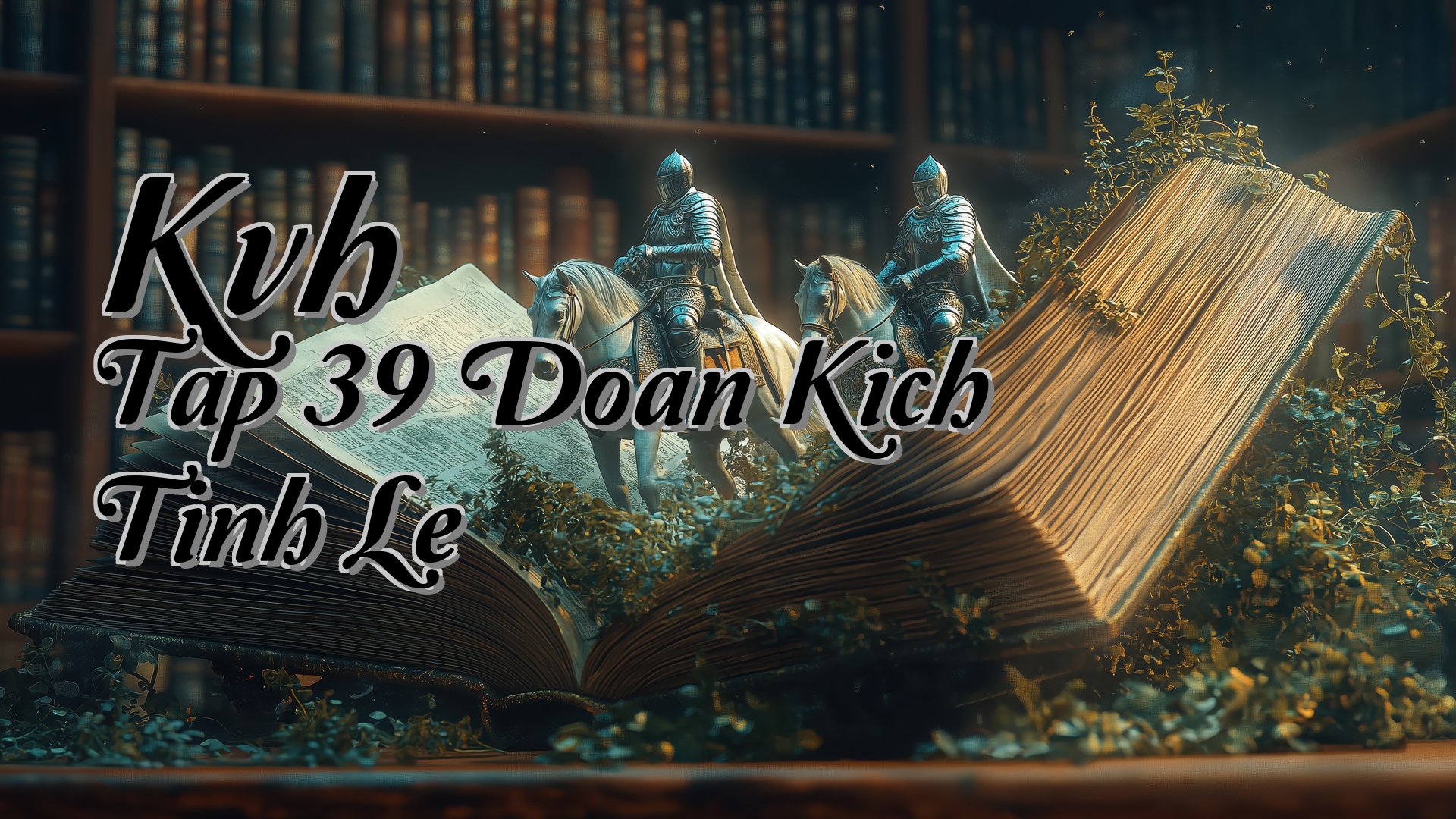 cover-Kvh Tap 39 Doan Kich Tinh Le
