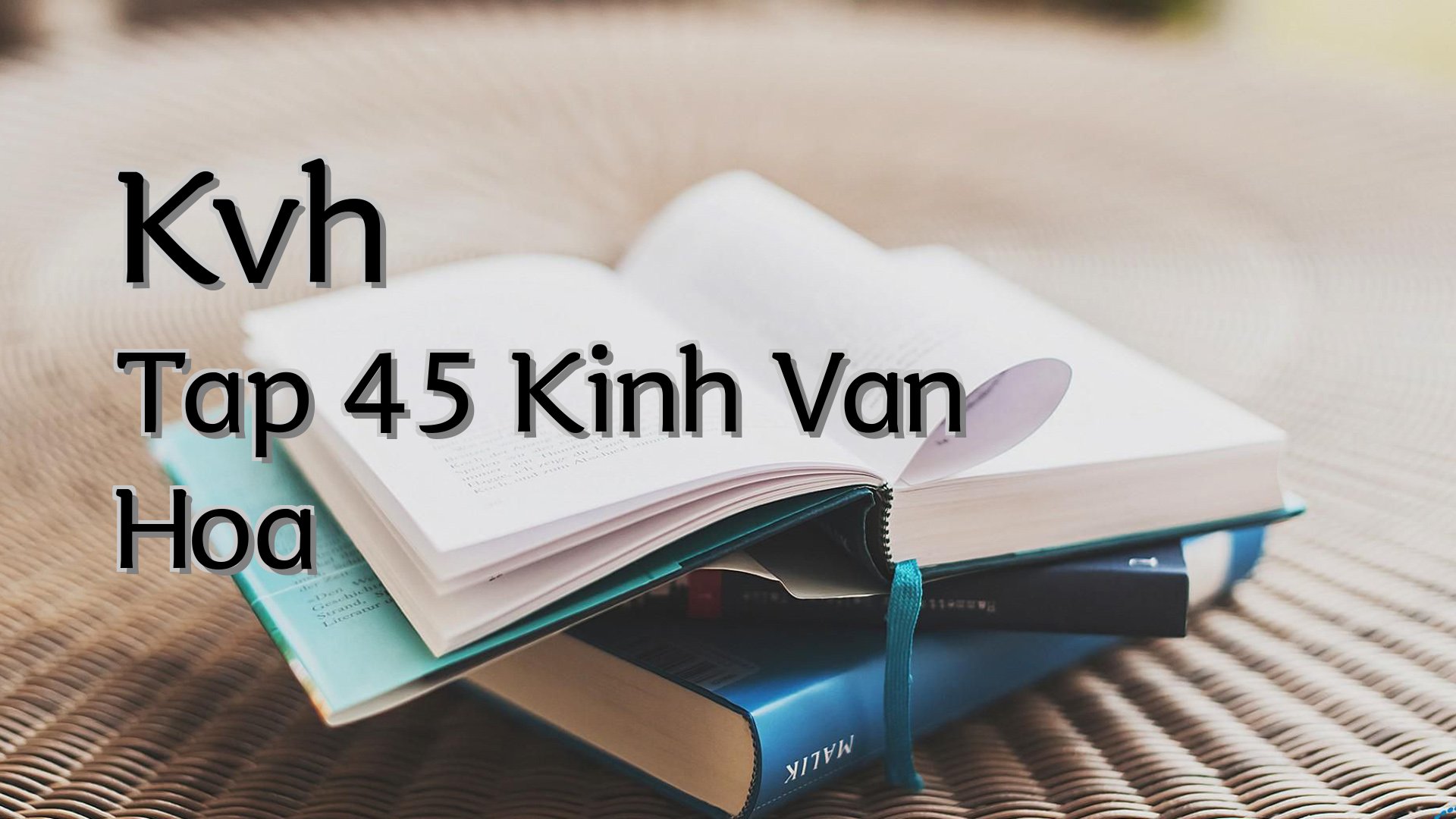 Cover image for Kvh Tap 45 Kinh Van Hoa