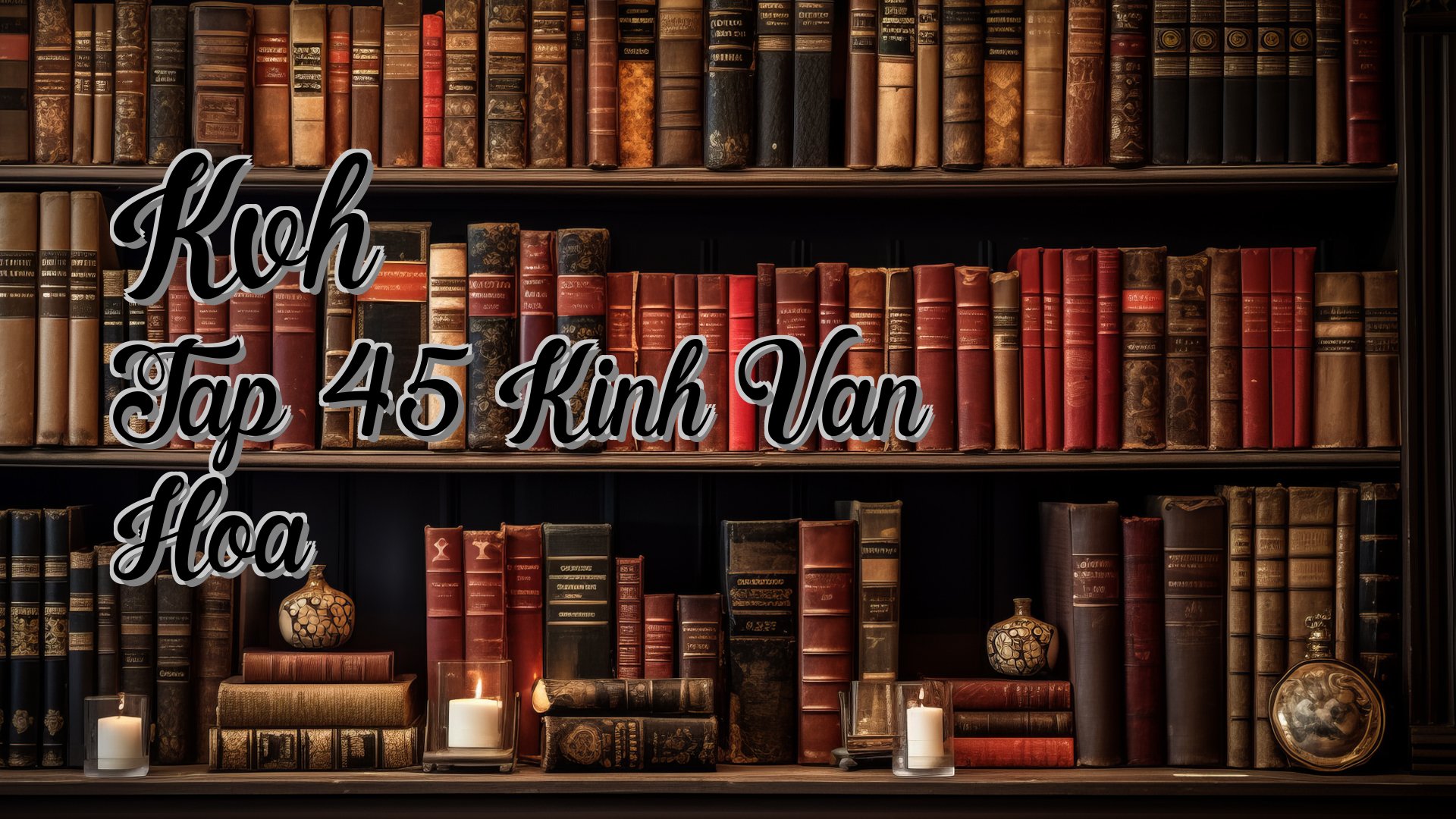 cover-Kvh Tap 45 Kinh Van Hoa