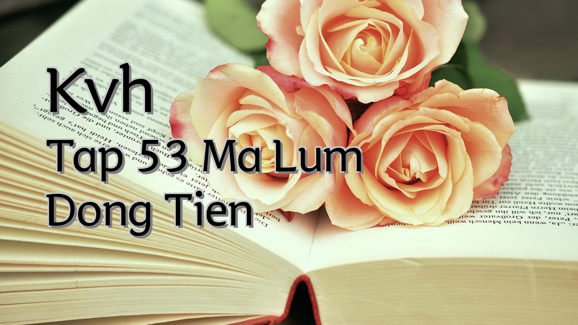Cover image for Kvh Tap 53 Ma Lum Dong Tien