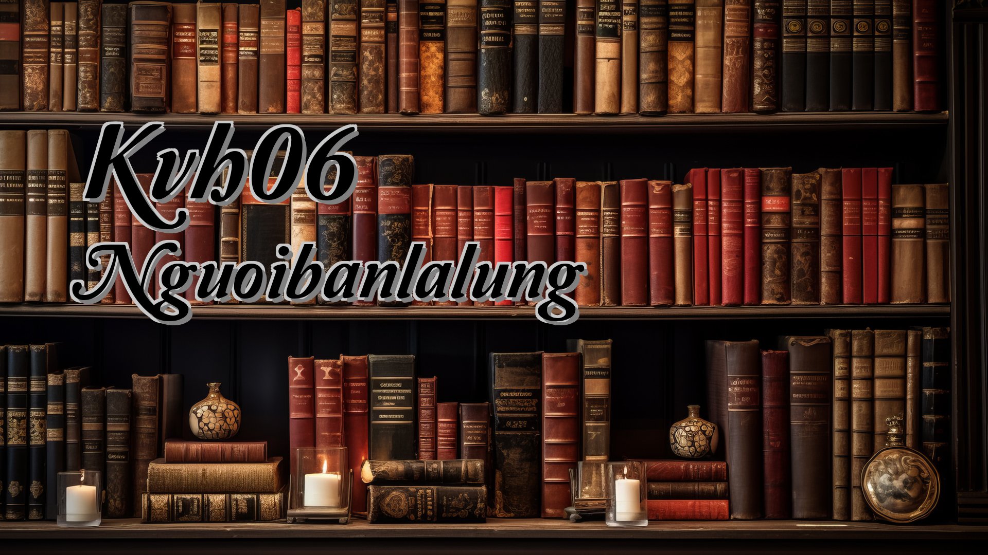 cover-Kvh06 Nguoibanlalung