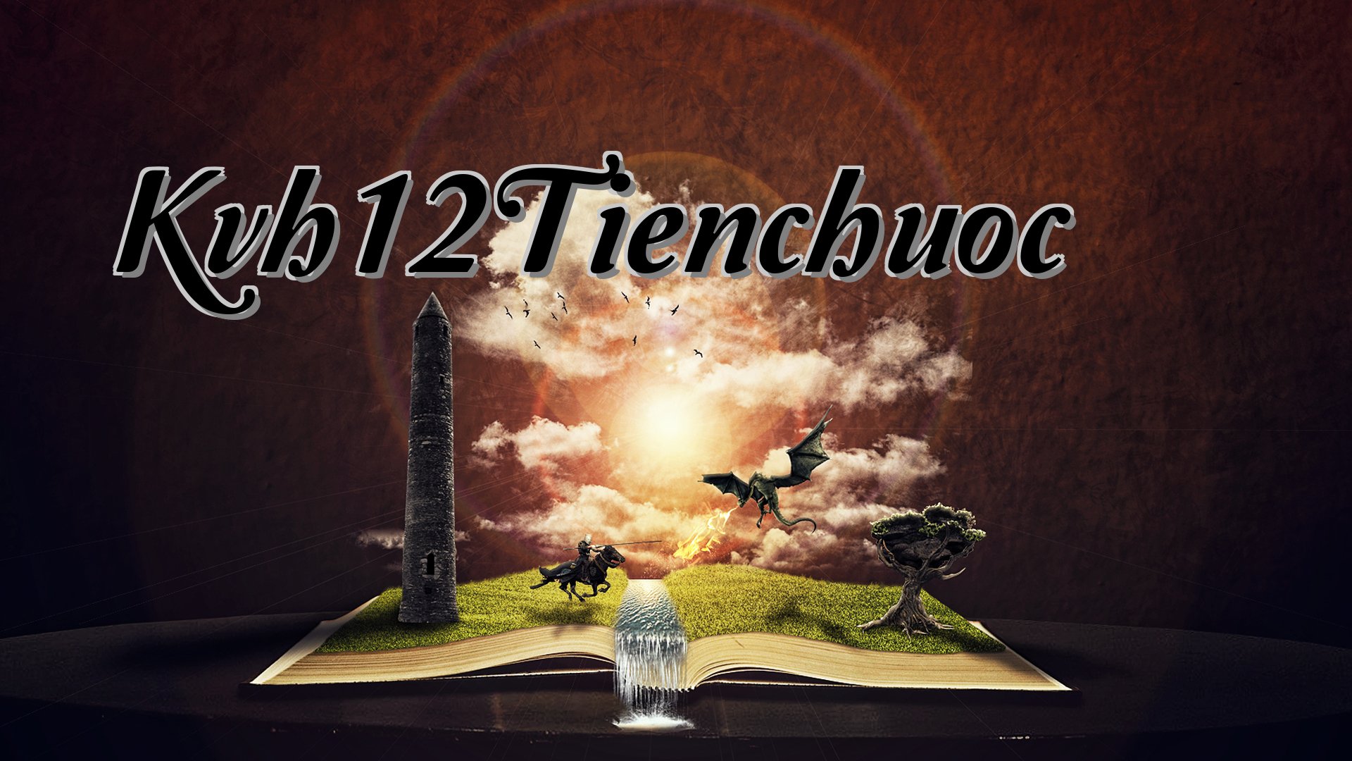 Cover image for Kvh12Tienchuoc