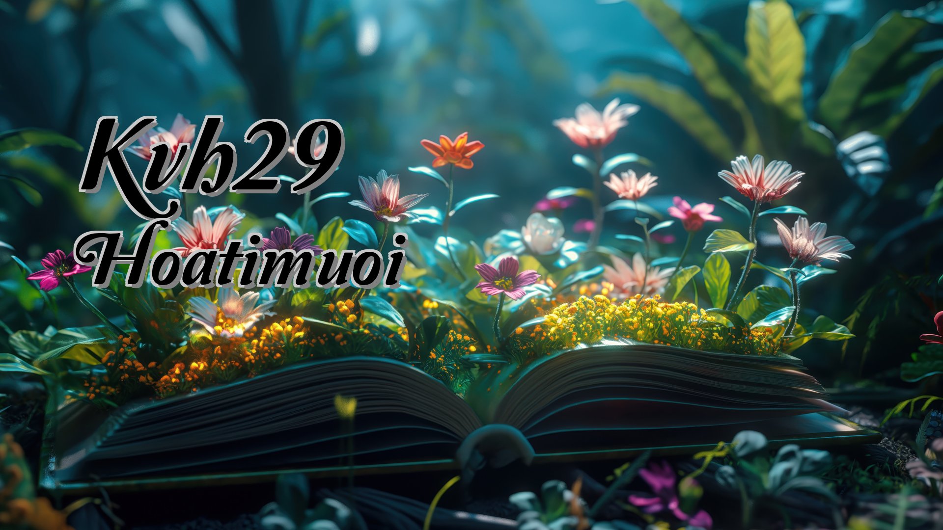 Cover image for Kvh29 Hoatimuoi