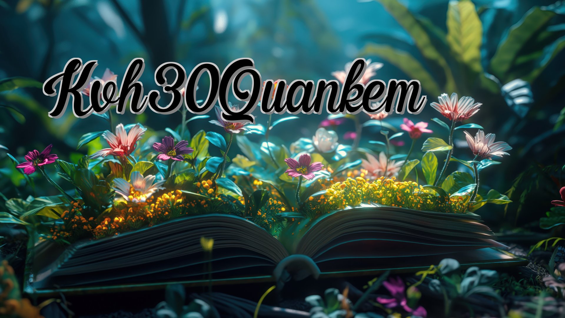 Cover image for Kvh30Quankem