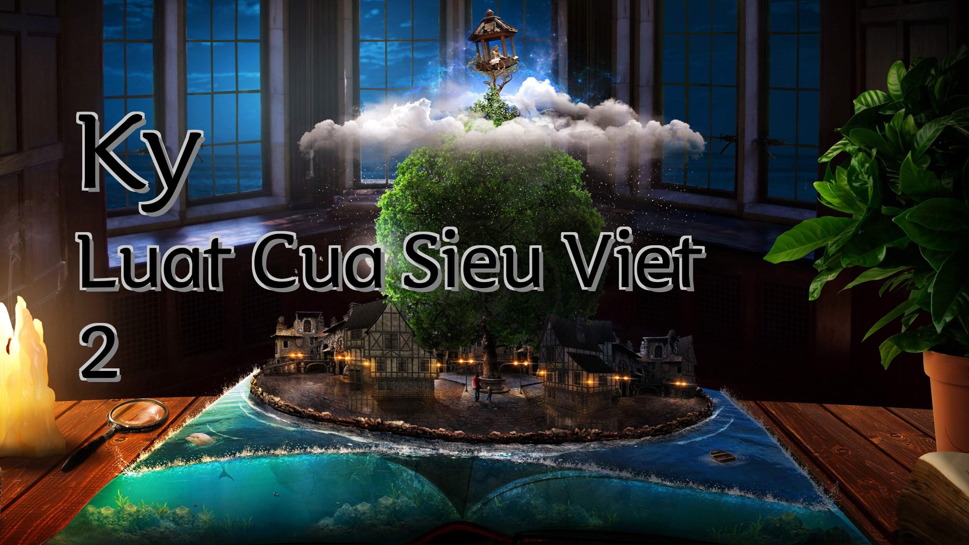 Cover image for Ky Luat Cua Sieu Viet 2