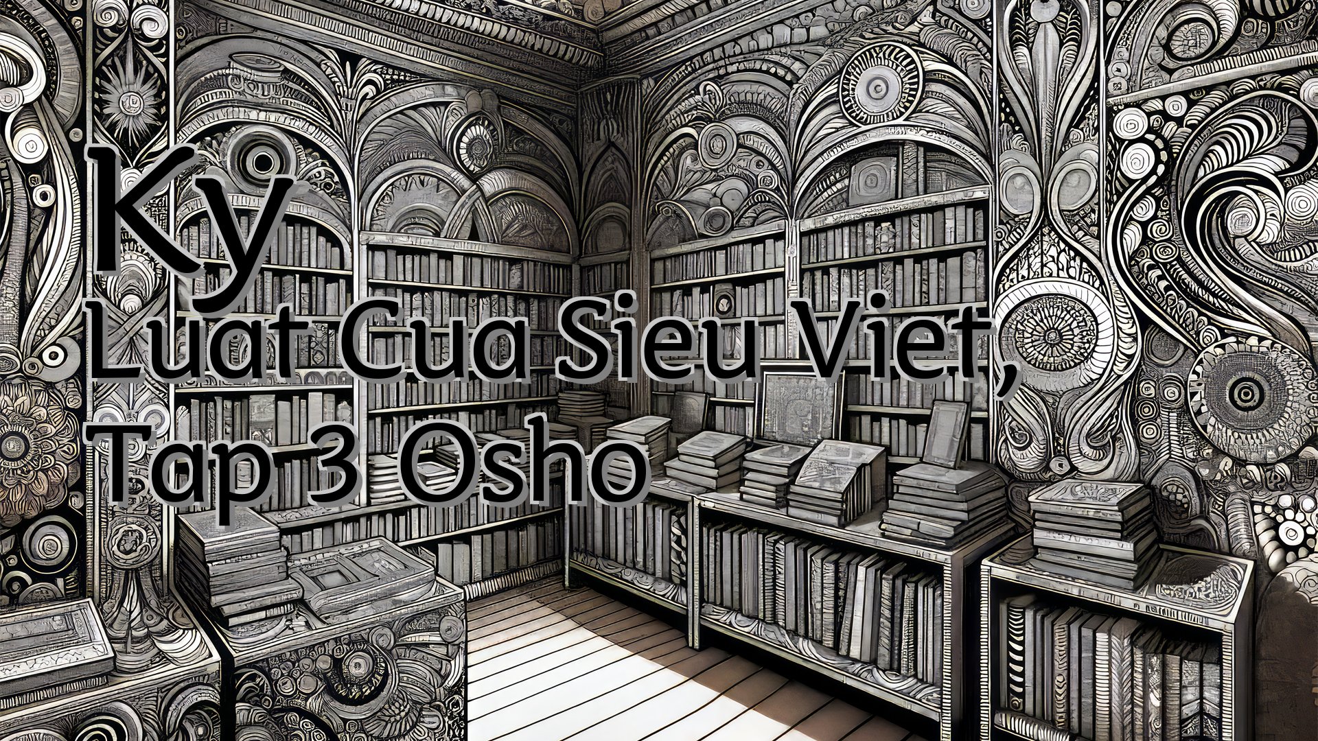 cover-Ky Luat Cua Sieu Viet, Tap 3 Osho