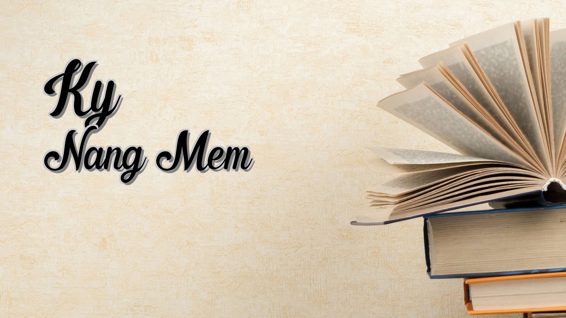 Cover image for Ky Nang Mem