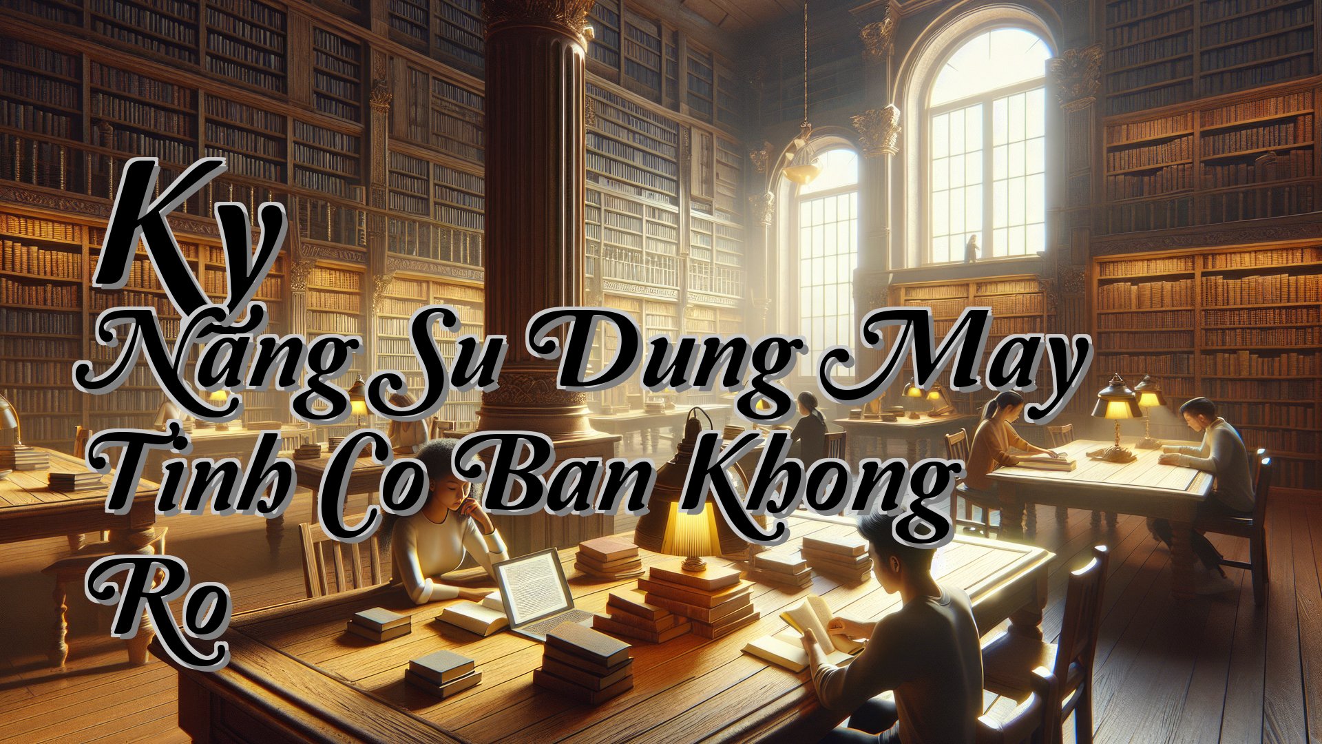 cover-Ky Nang Su Dung May Tinh Co Ban Khong Ro
