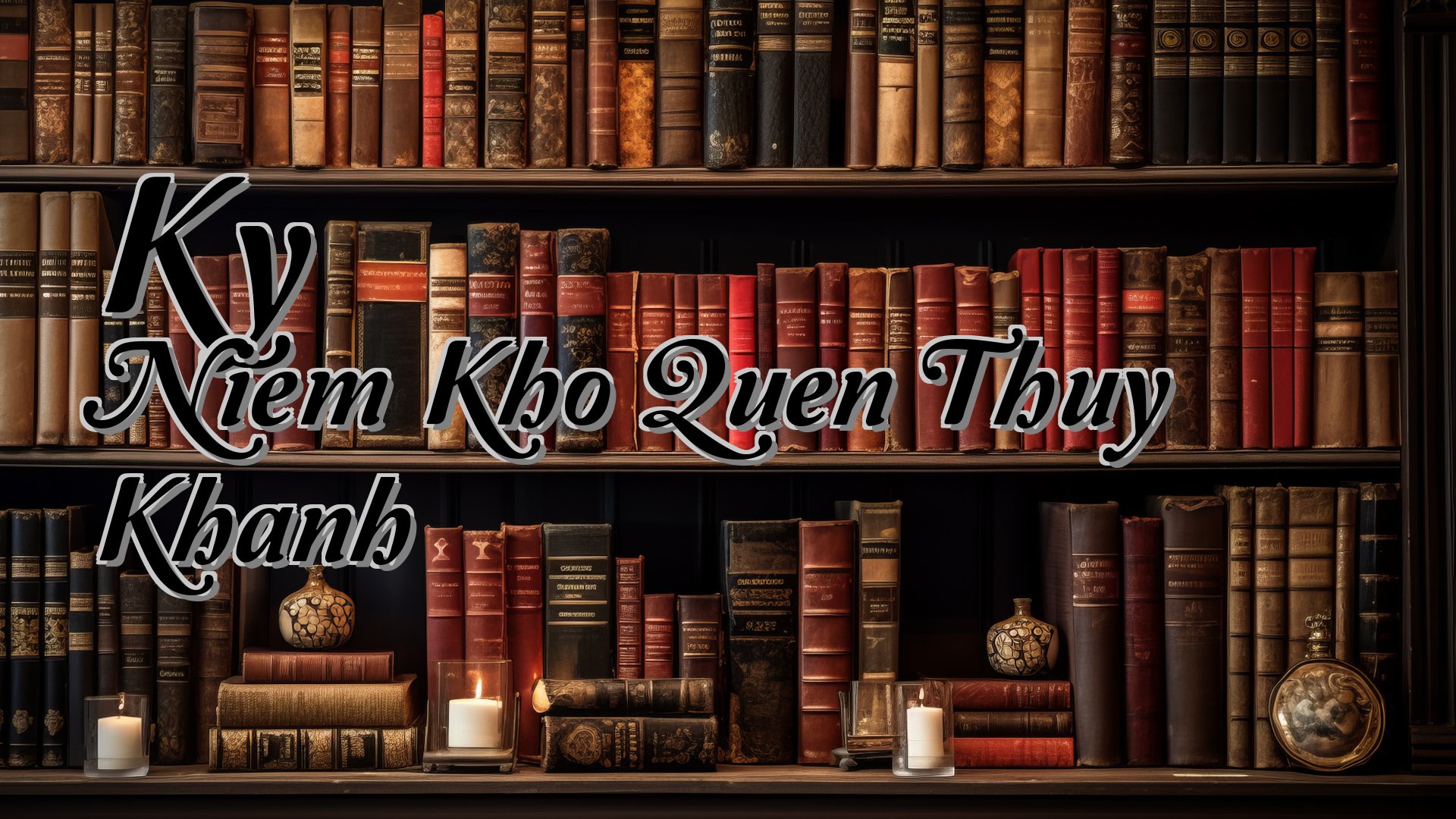 cover-Ky Niem Kho Quen Thuy Khanh