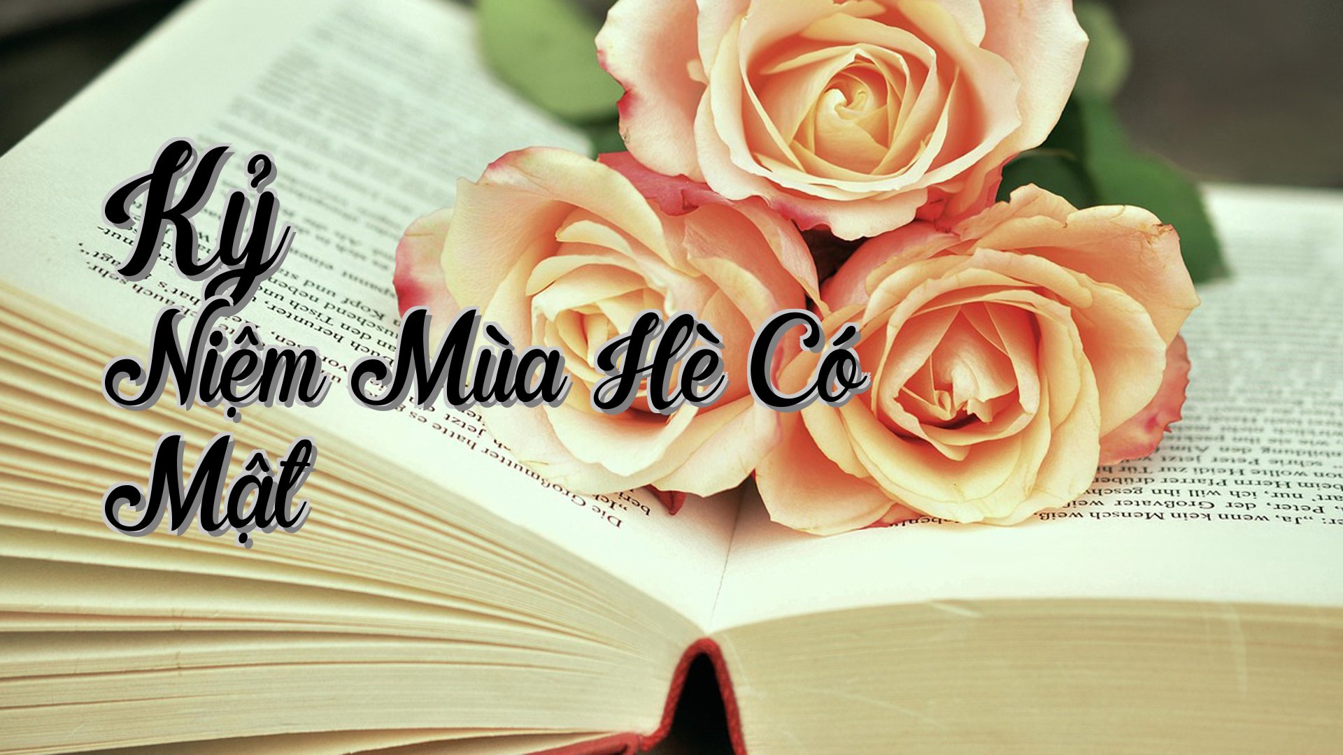 cover-Kỷ Niệm Mùa Hè Có Mật