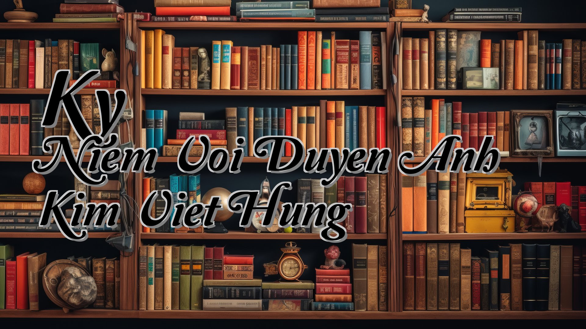 cover-Ky Niem Voi Duyen Anh Kim Viet Hung