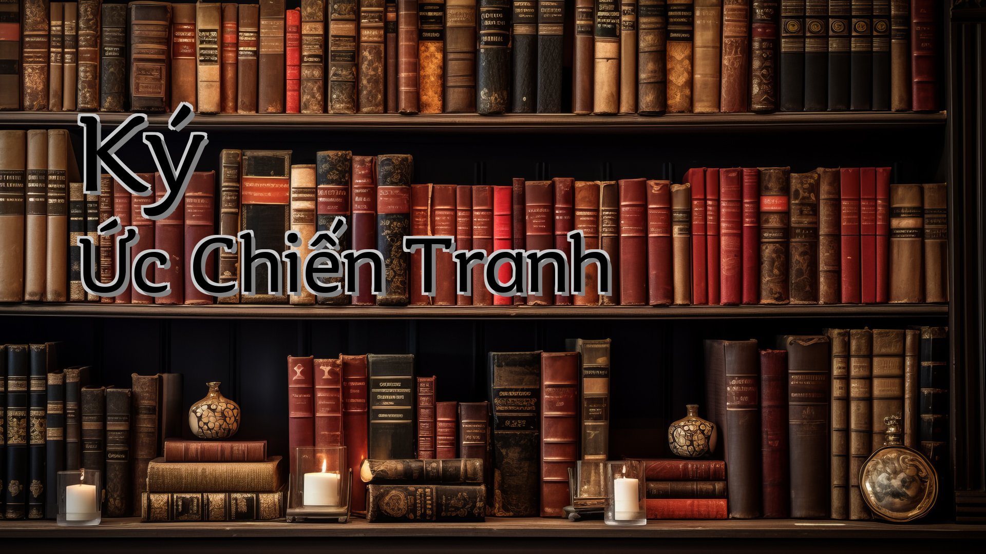 cover-Ký Ức Chiến Tranh