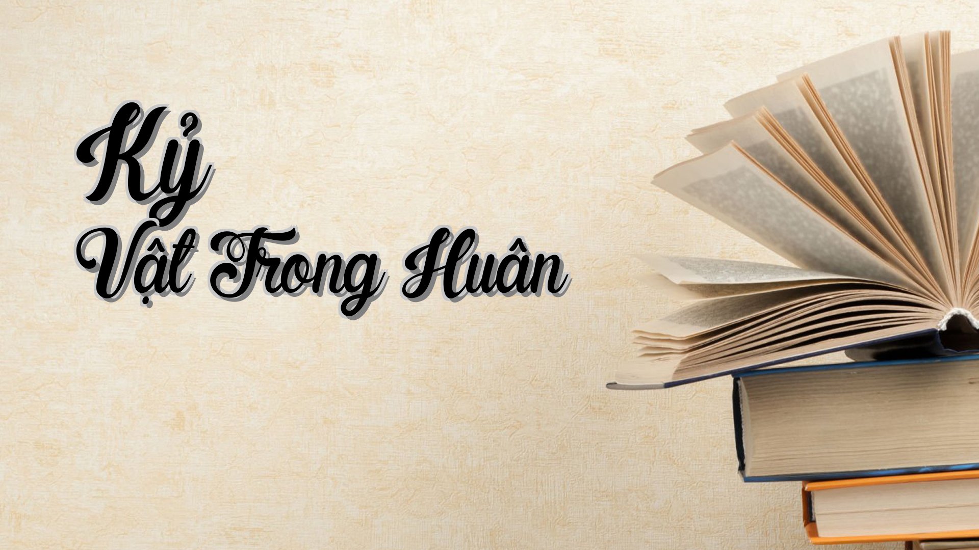 cover-Kỷ Vật Trong Huân