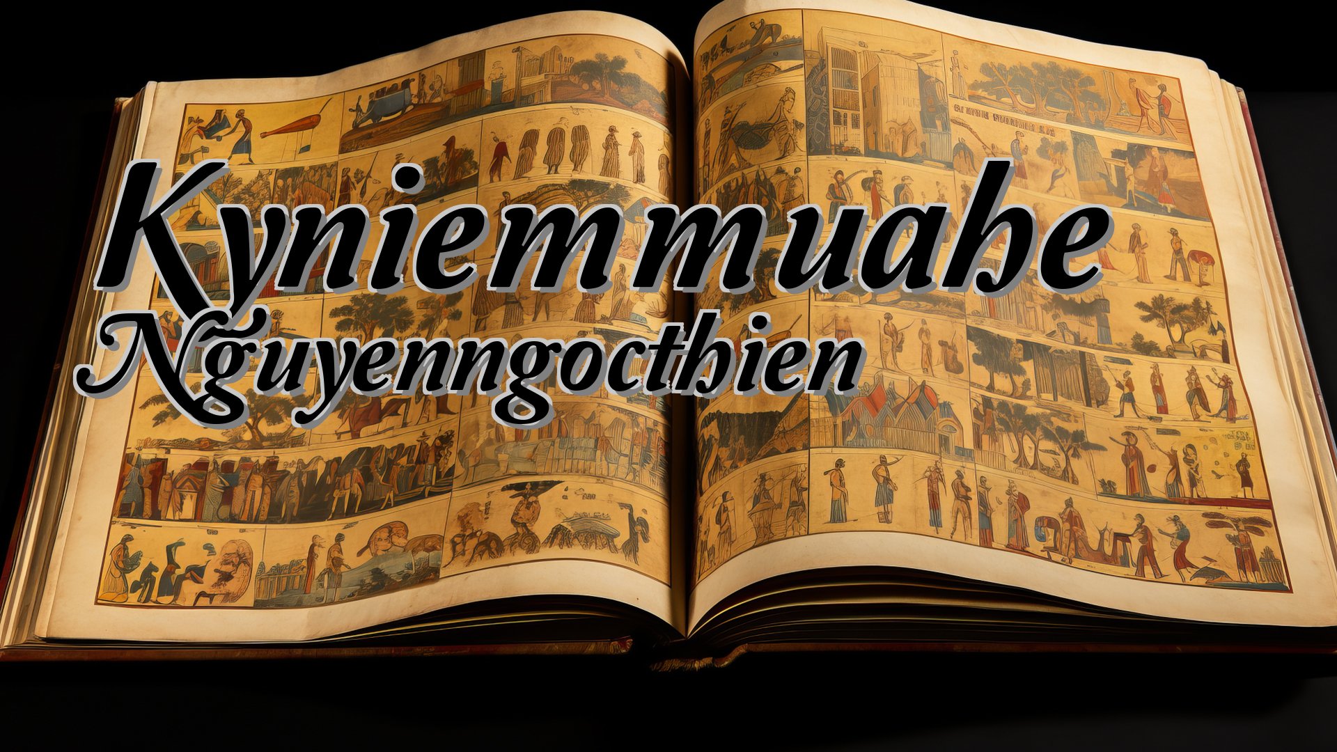 cover-Kyniemmuahe Nguyenngocthien