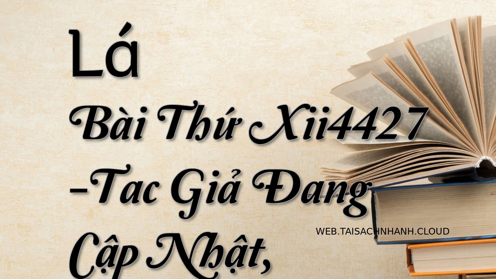 Cover La Bai Thu Xii4427.jpg