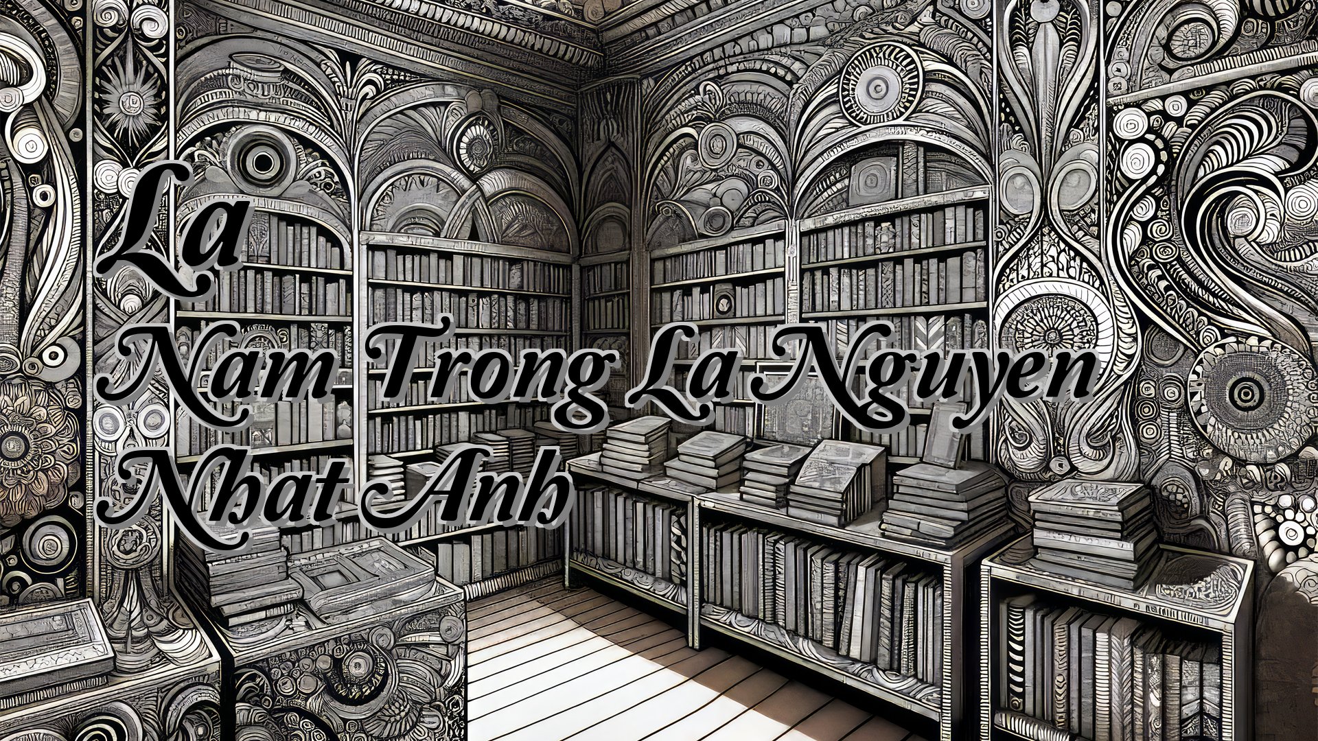 Cover image for La Nam Trong La Nguyen Nhat Anh