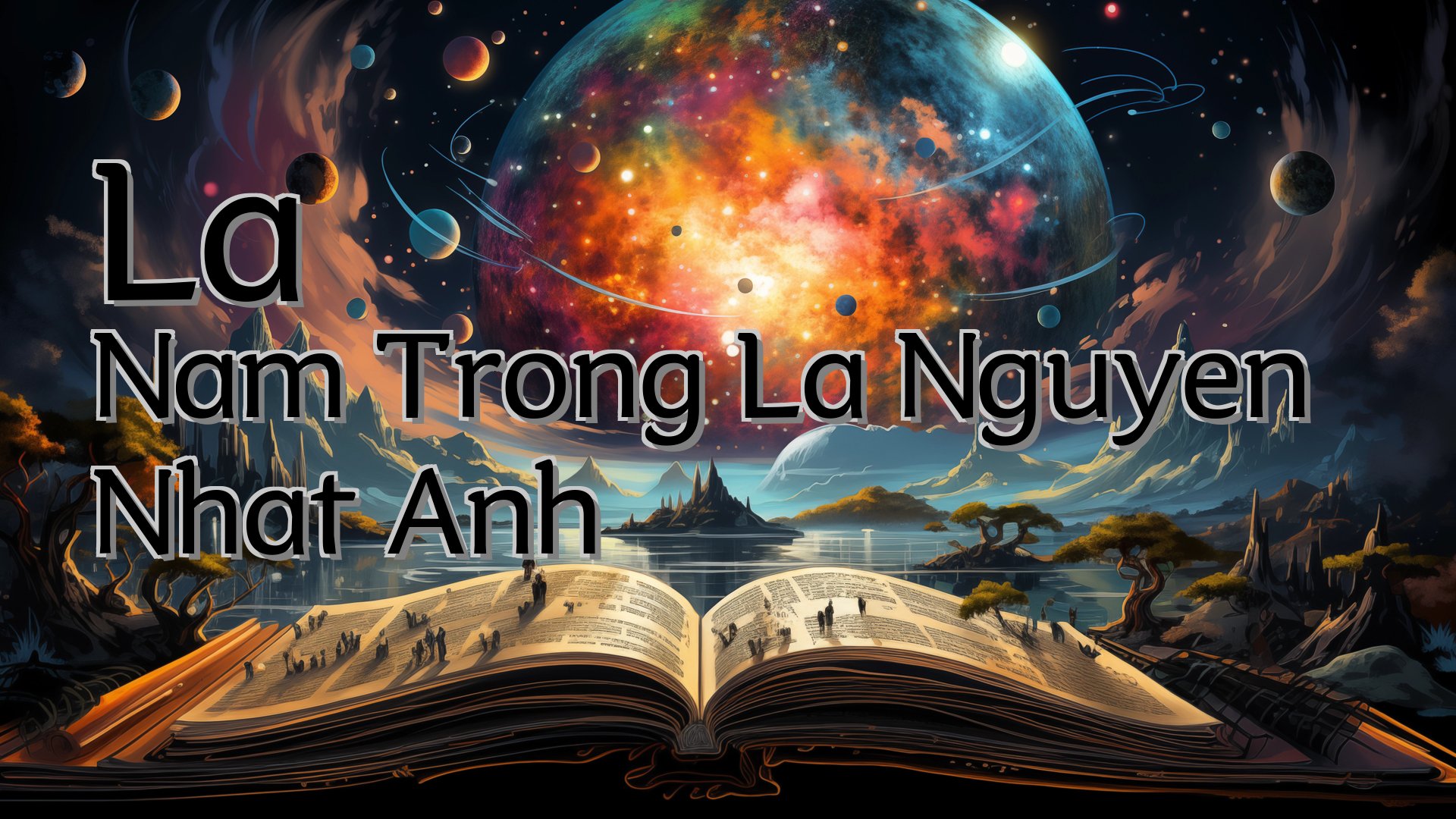 cover-La Nam Trong La Nguyen Nhat Anh
