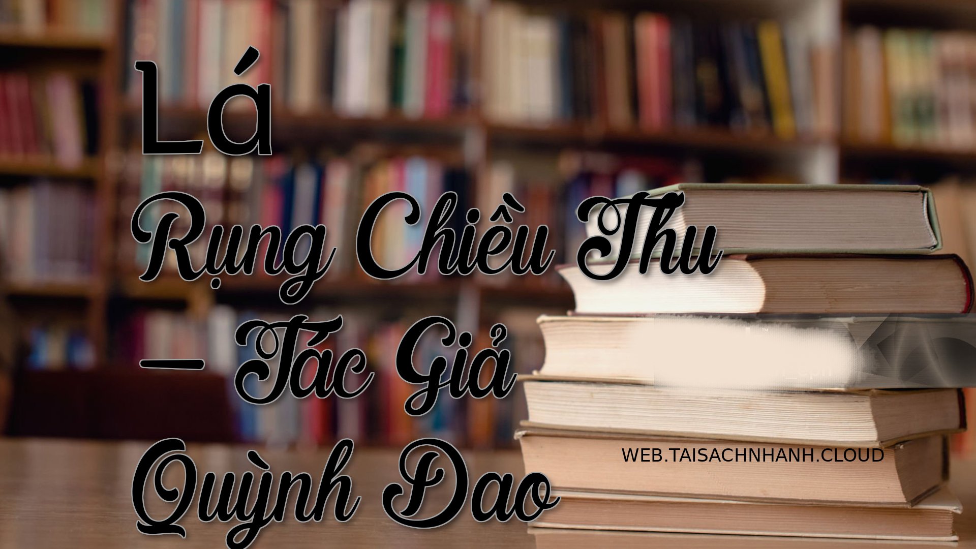 Cover La Rung Chieu Thu.jpg