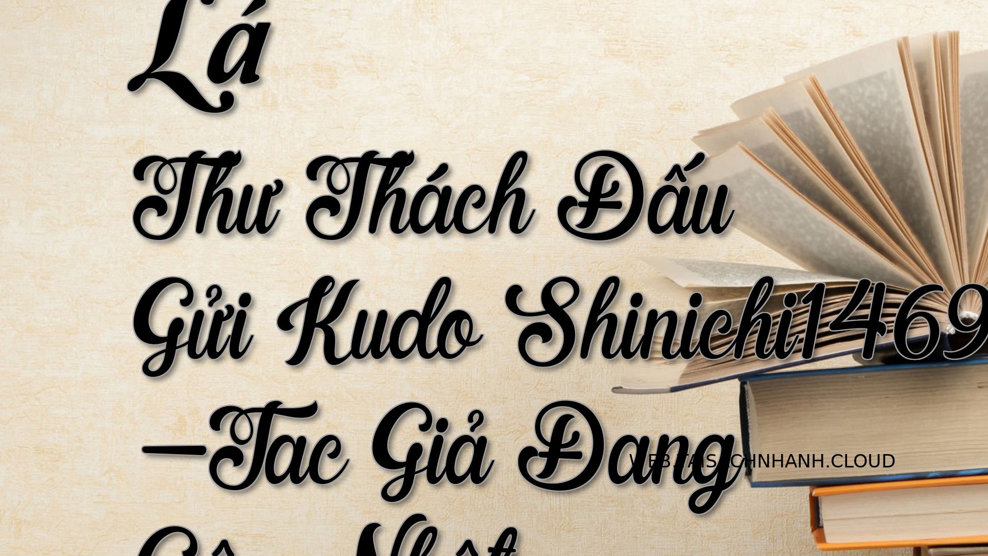 Cover La Thu Thach Dau Gui.jpg