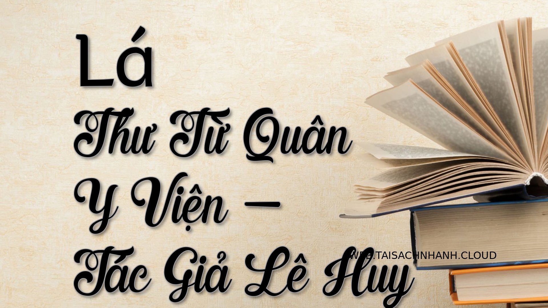 Cover La Thu Tu Quan Y Vie.jpg