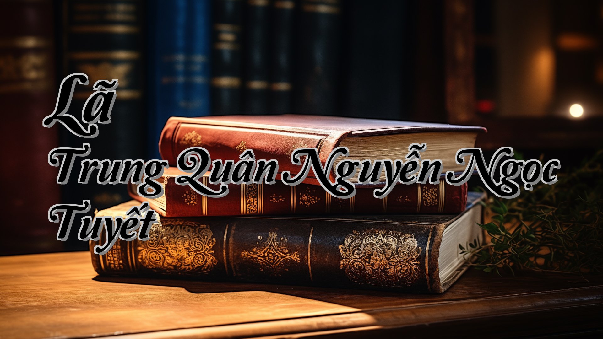 cover-Lã Trung Quân Nguyễn Ngọc Tuyết