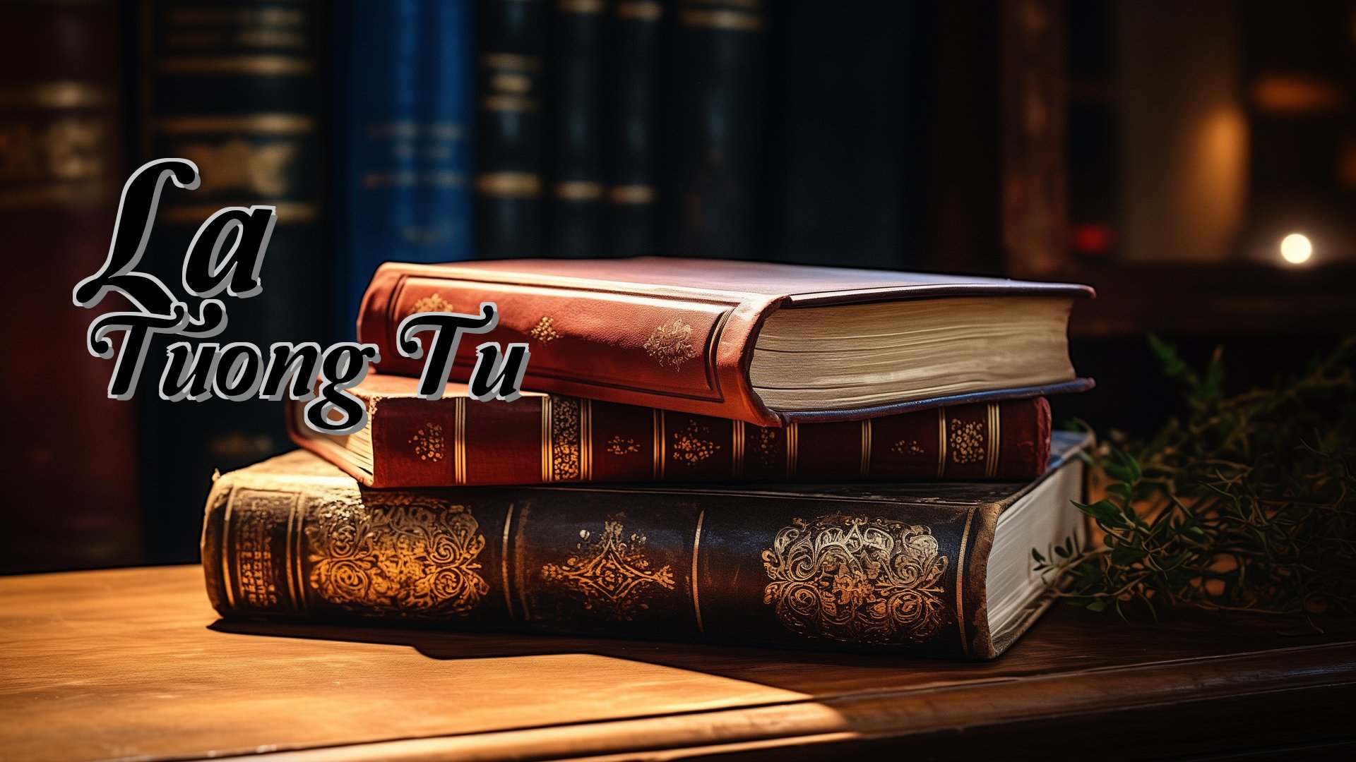 cover-La Tuong Tu