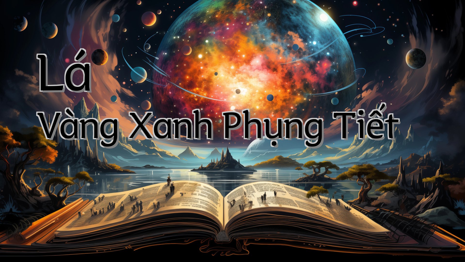 cover-Lá Vàng Xanh Phụng Tiết