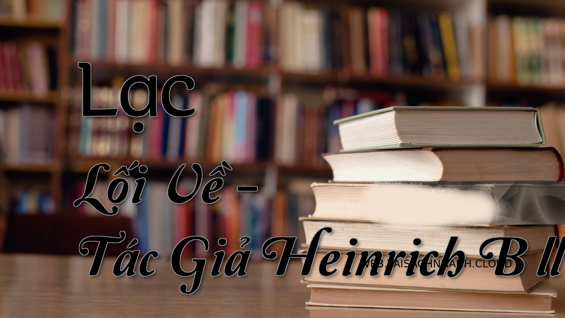 Cover Lac Loi Ve.jpg