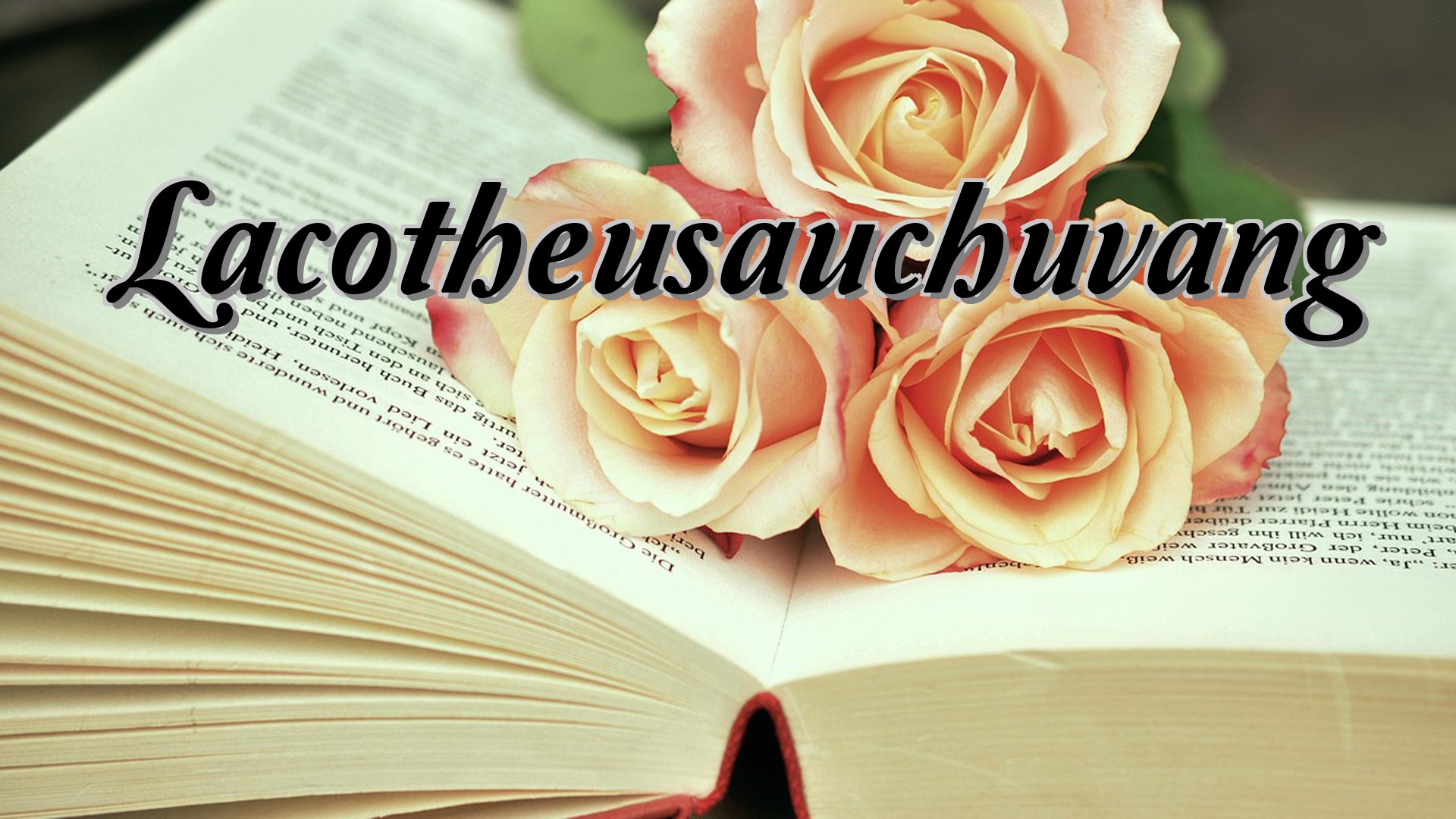 Cover image for Lacotheusauchuvang