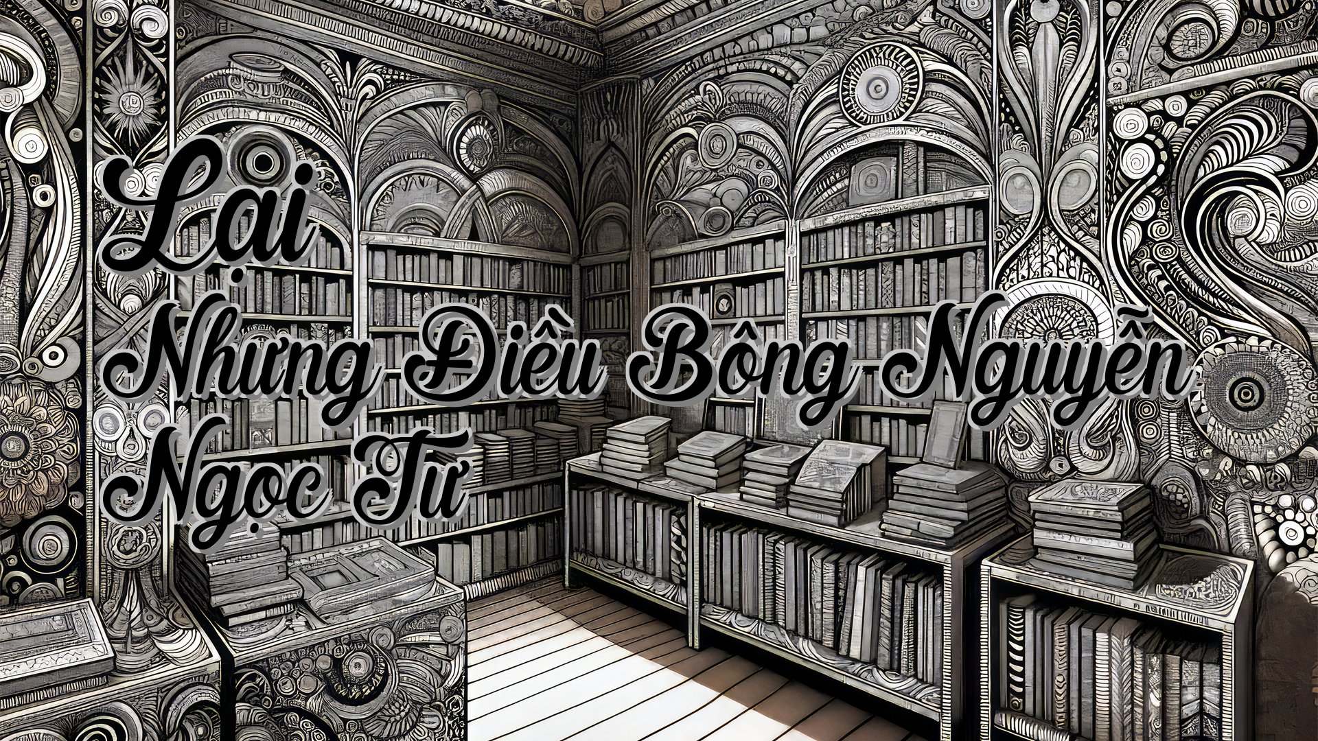 cover-Lại Nhưng Điều Bông Nguyễn Ngọc Tư