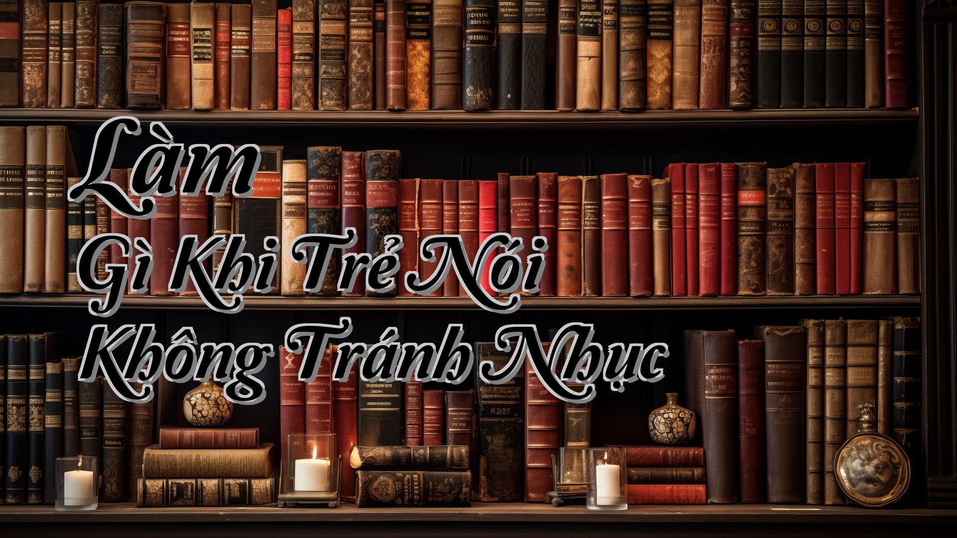 cover-Làm Gì Khi Trẻ Nói Không Tránh Nhục