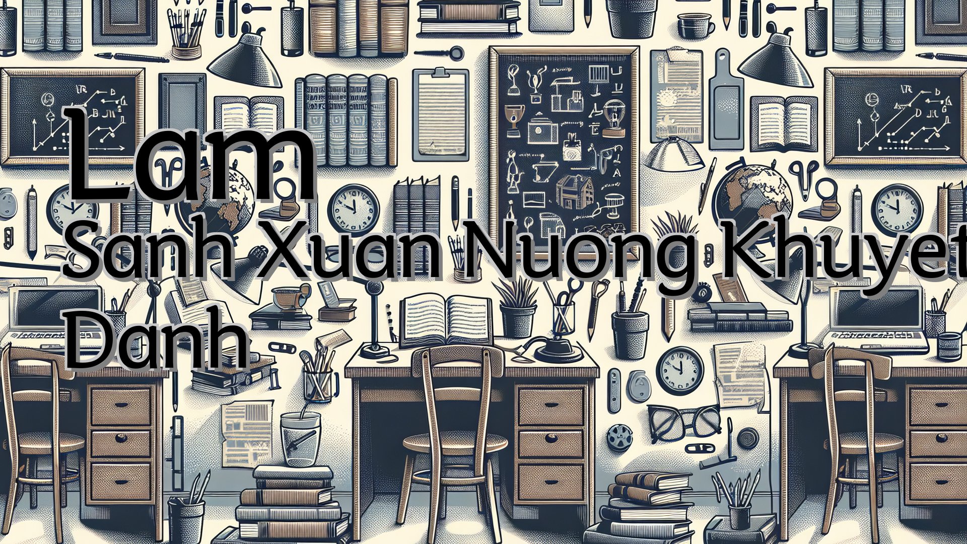 cover-Lam Sanh Xuan Nuong Khuyet Danh