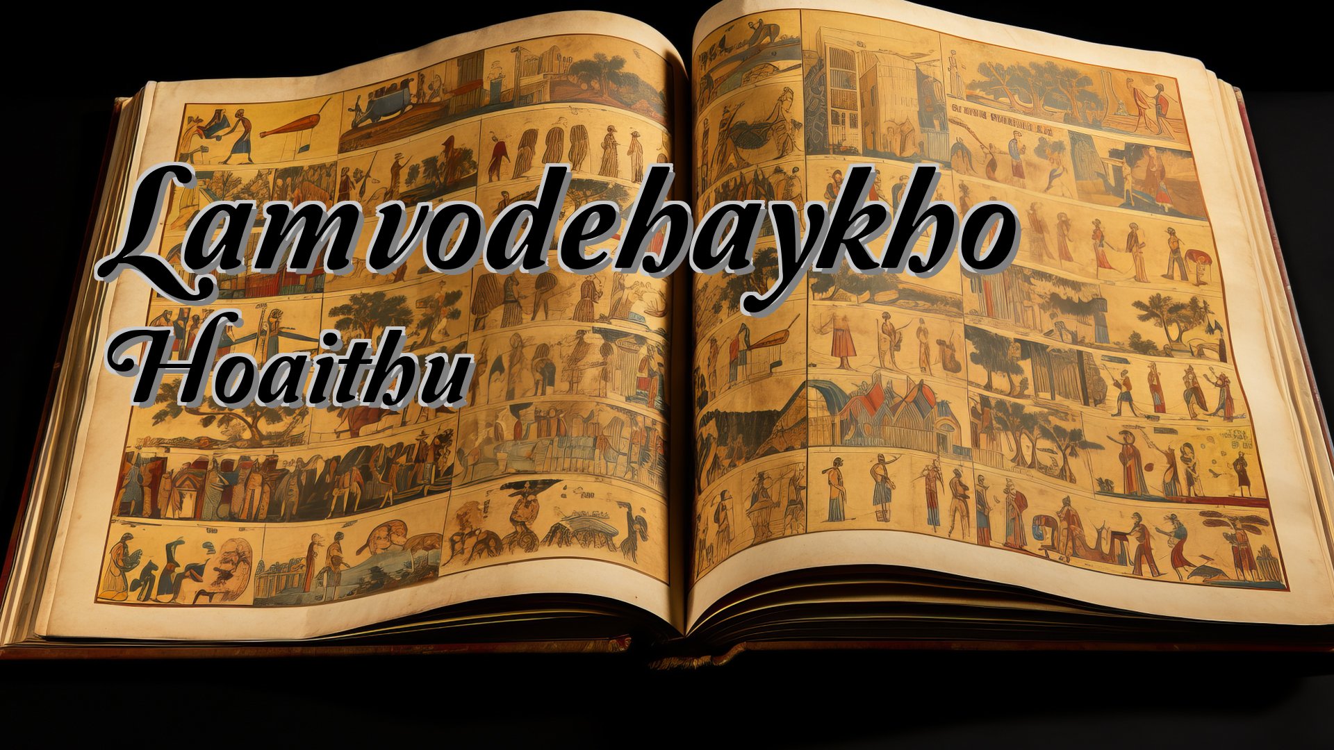 Cover image for Lamvodehaykho Hoaithu