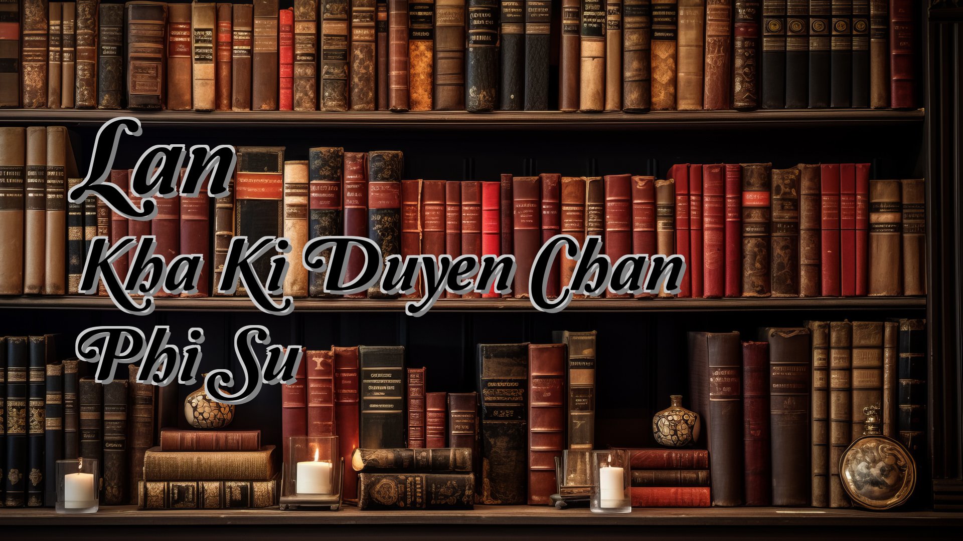 cover-Lan Kha Ki Duyen Chan Phi Su