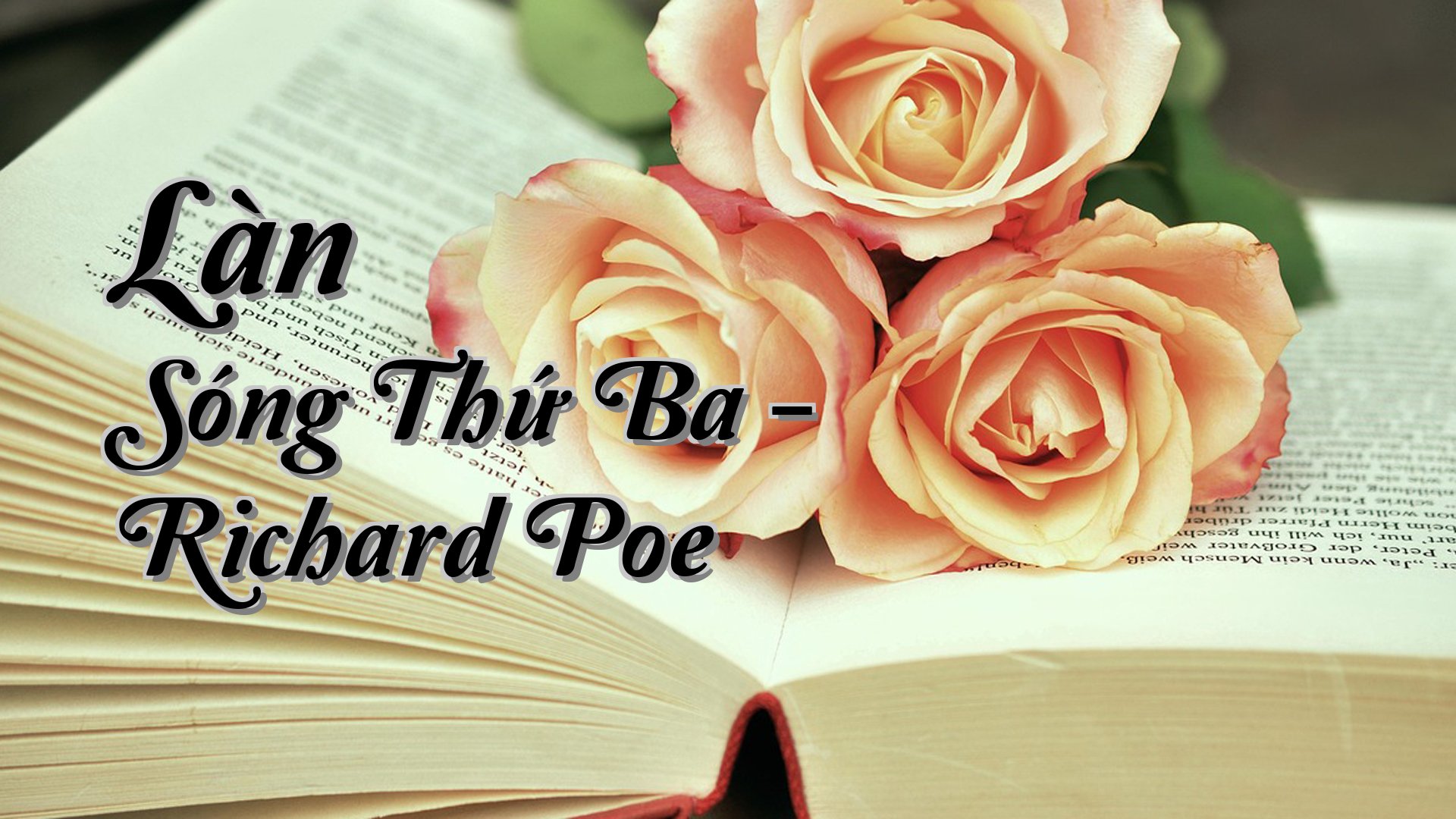 cover-Làn Sóng Thứ Ba - Richard Poe
