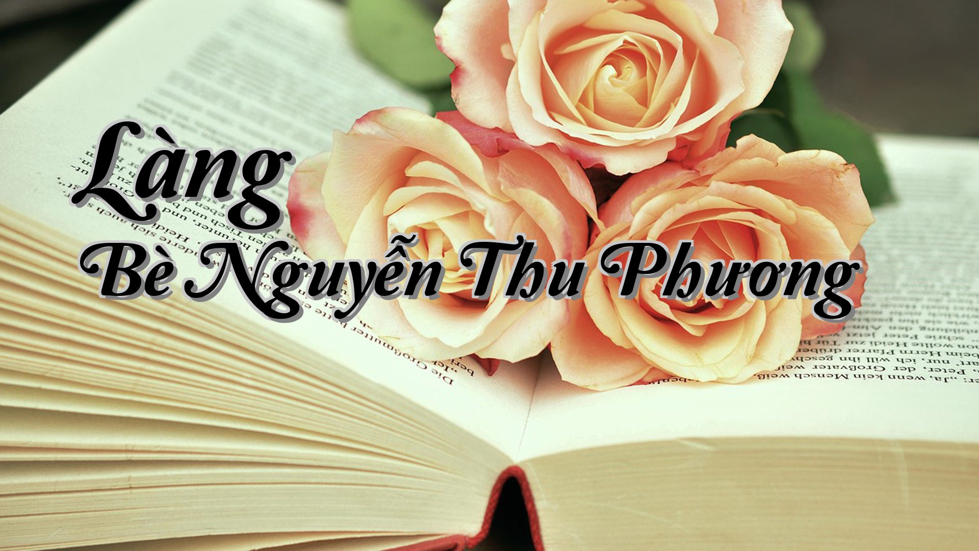 cover-Làng Bè Nguyễn Thu Phương