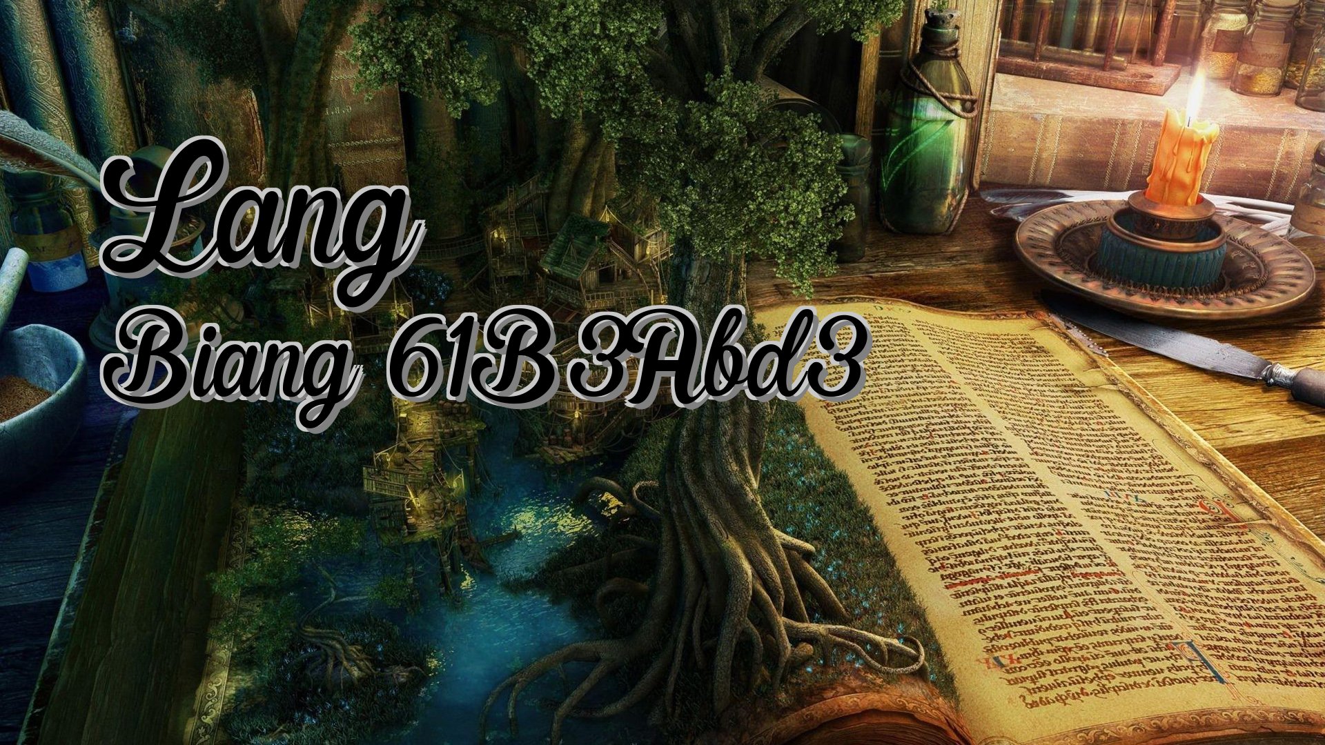 Cover image for Lang Biang 61B3Abd3