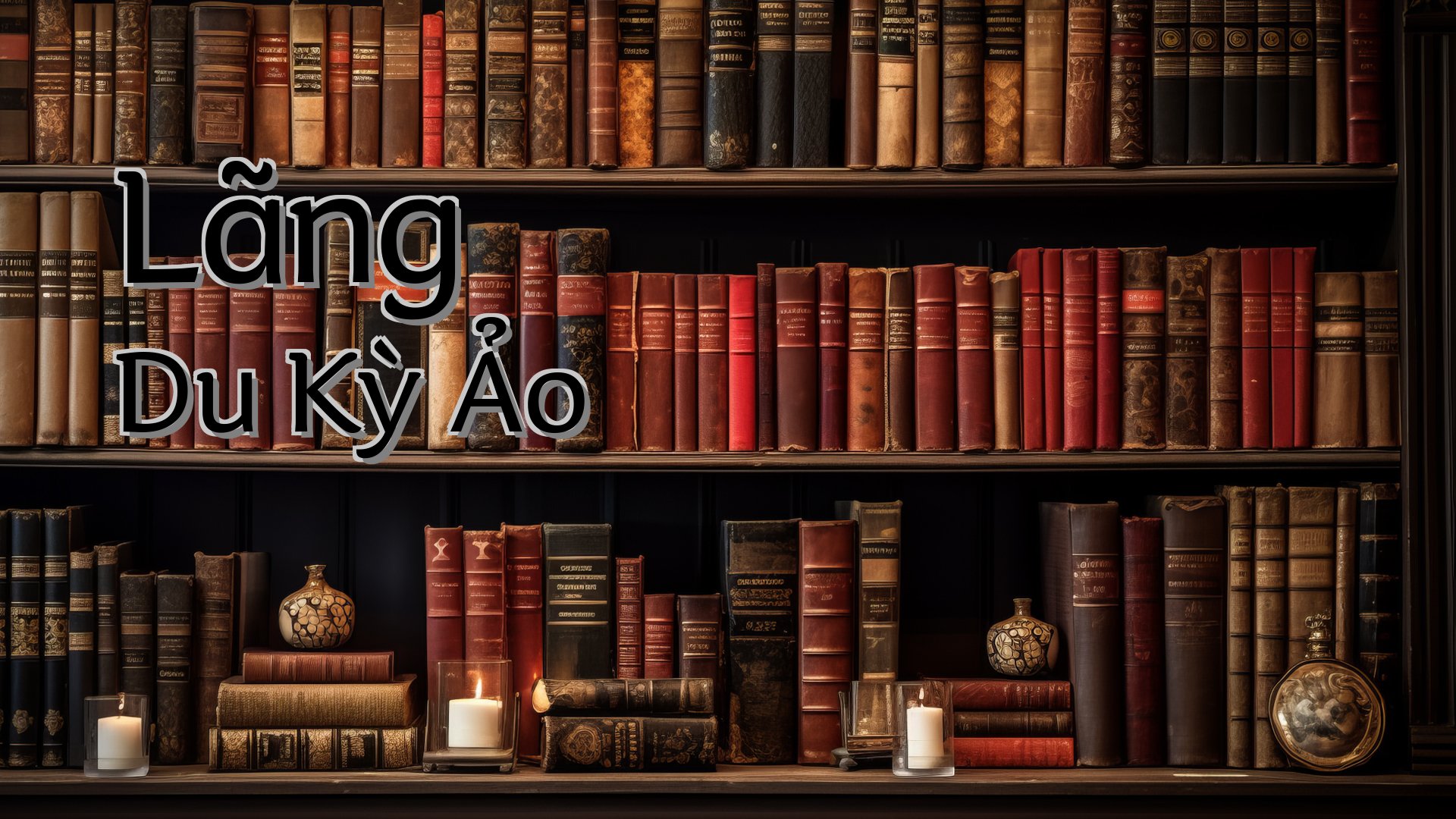 cover-Lãng Du Kỳ Ảo