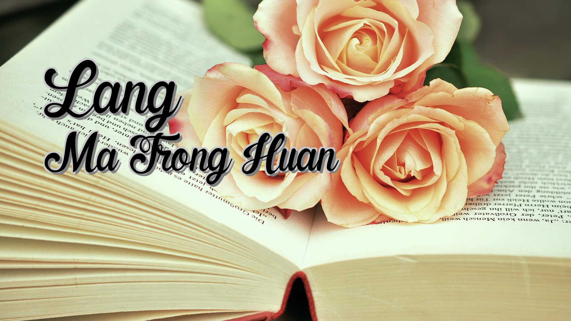 Cover image for Lang Ma Trong Huan