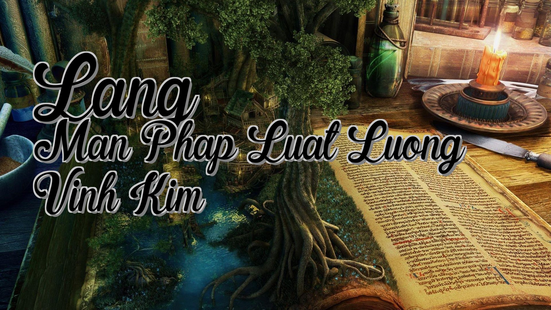 cover-Lang Man Phap Luat Luong Vinh Kim