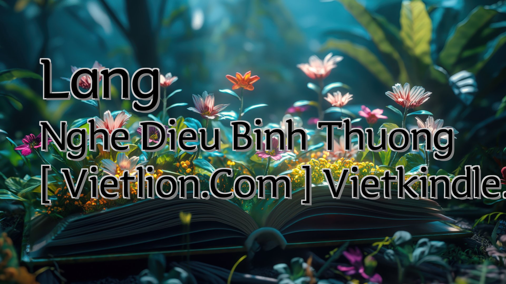 cover-Lang Nghe Dieu Binh Thuong [ Vietlion.Com ] Vietkindle.Com