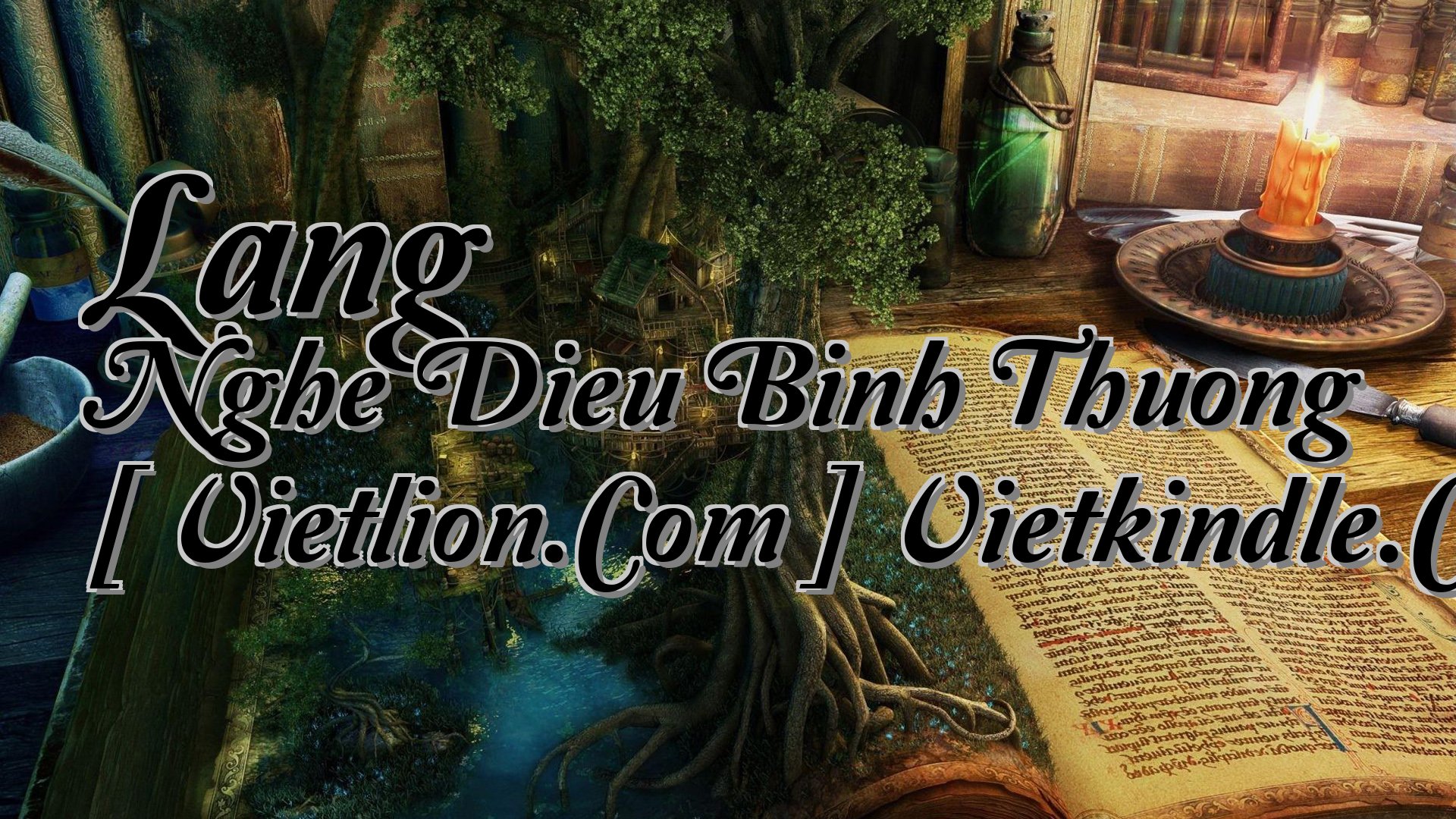 cover-Lang Nghe Dieu Binh Thuong [ Vietlion.Com ] Vietkindle.Com