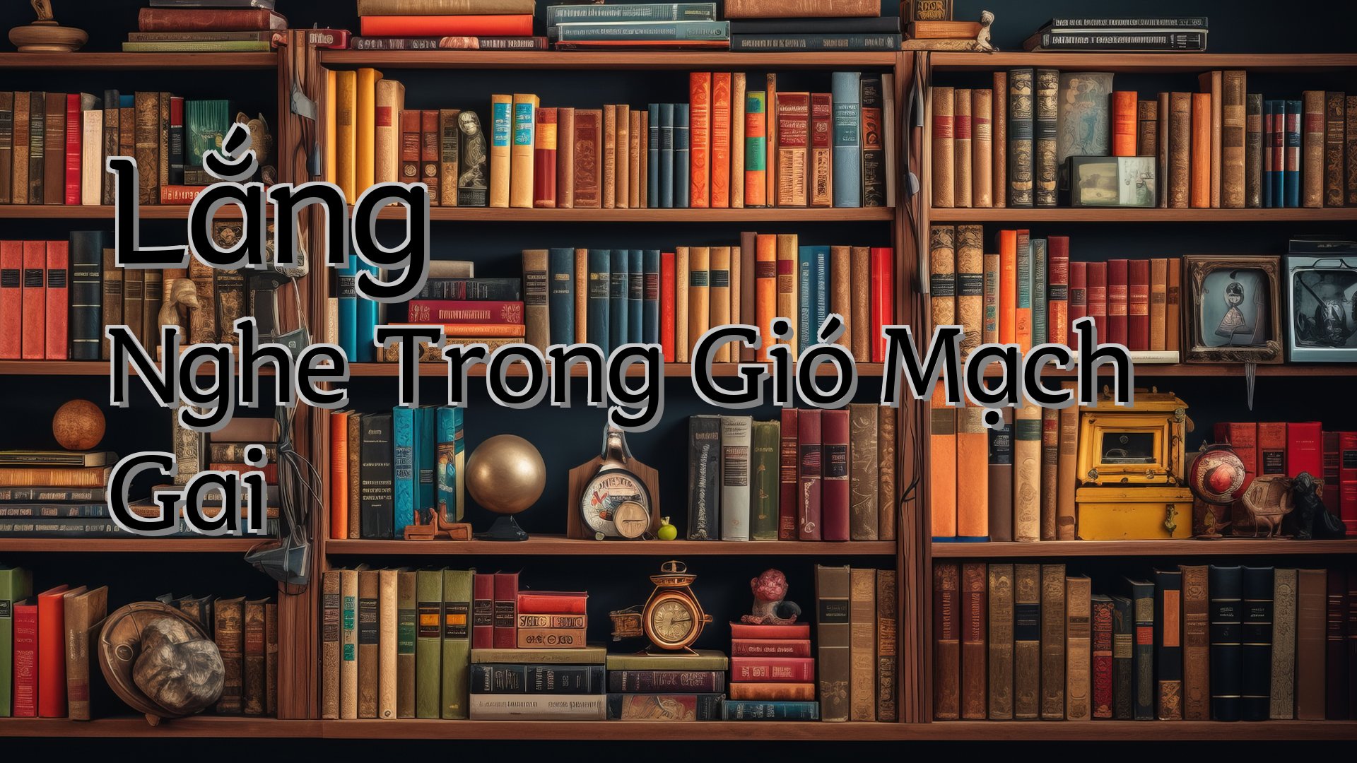 cover-Lắng Nghe Trong Gió Mạch Gai