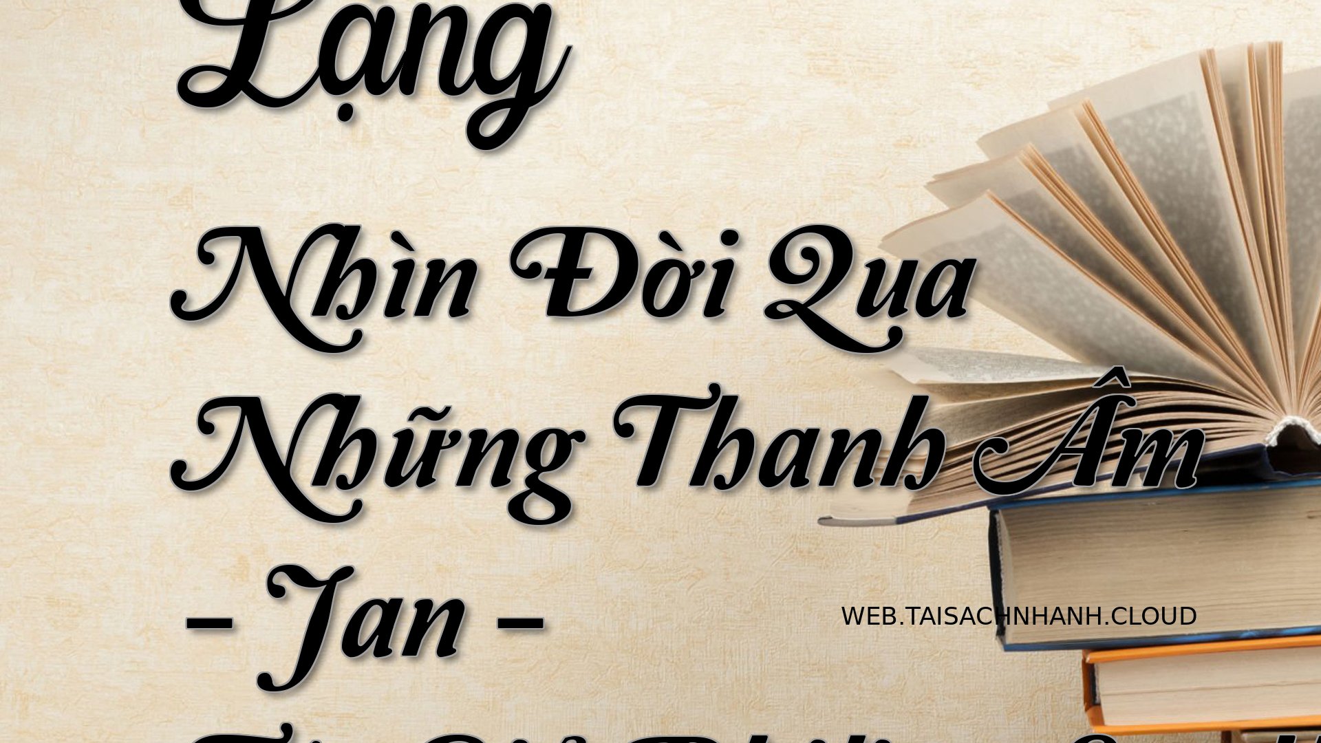 Cover Lang Nhin Doi Qua Nh.jpg